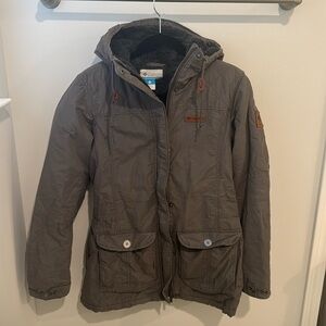 Columbia Winter Jacket
